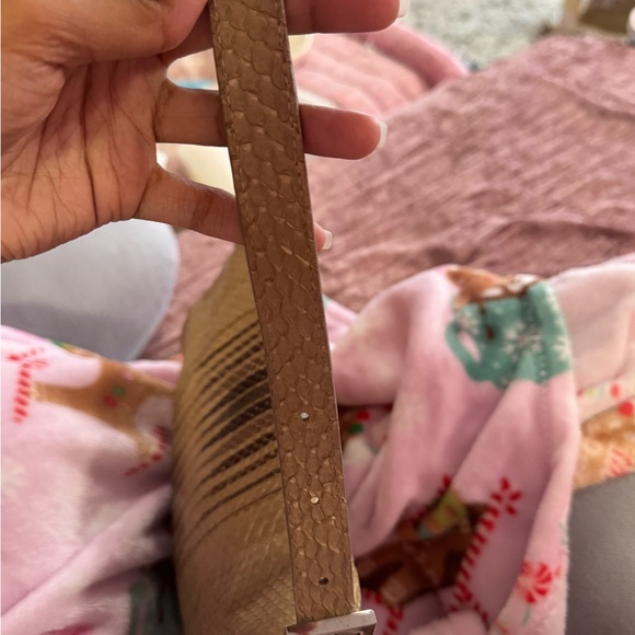 Fendi Python Baguette - Picture 10 of 12